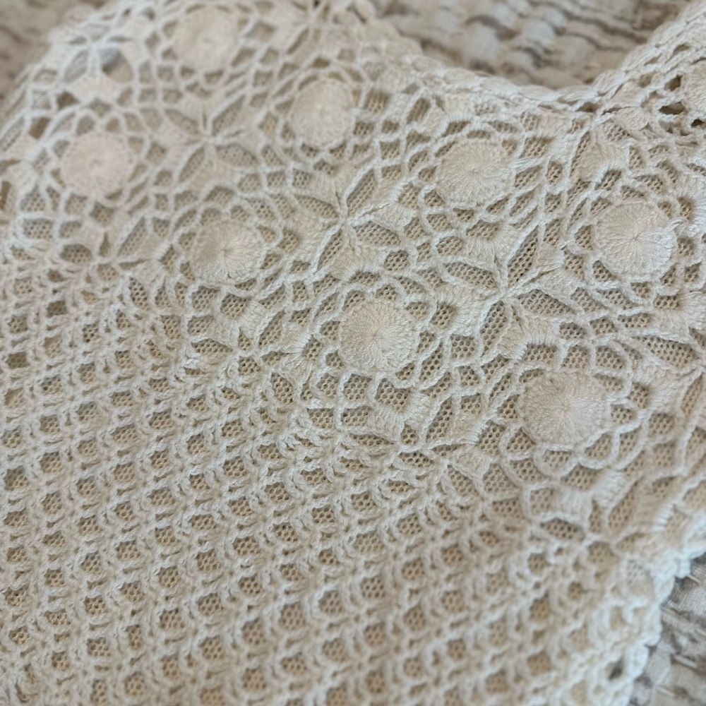 Crochet Tank Top - Picture 5 of 5